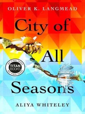 cover image of City of All Seasons